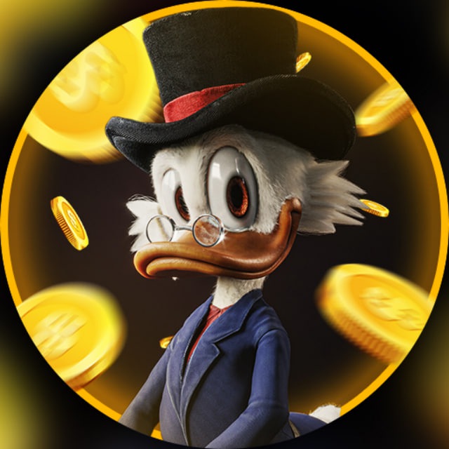 Клуб Скруджа